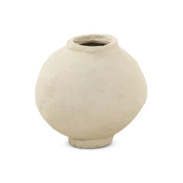 Product Image 1 for Olivos Paper Mache Vase from Four Hands