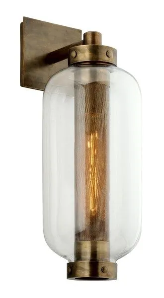 Product Image 1 for Atwater 1 Light Wall Sconce from Troy Lighting