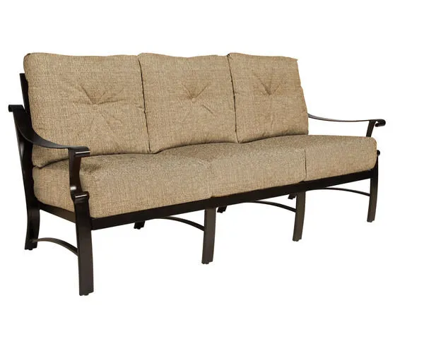 Product Image 2 for Bungalow Cushion Sofa from Woodard