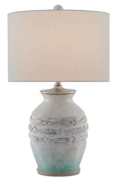 Product Image 1 for Pois Table Lamp from Currey & Company