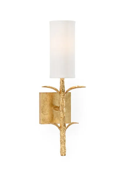 Product Image 1 for Single Dyer Sconce from Chelsea House