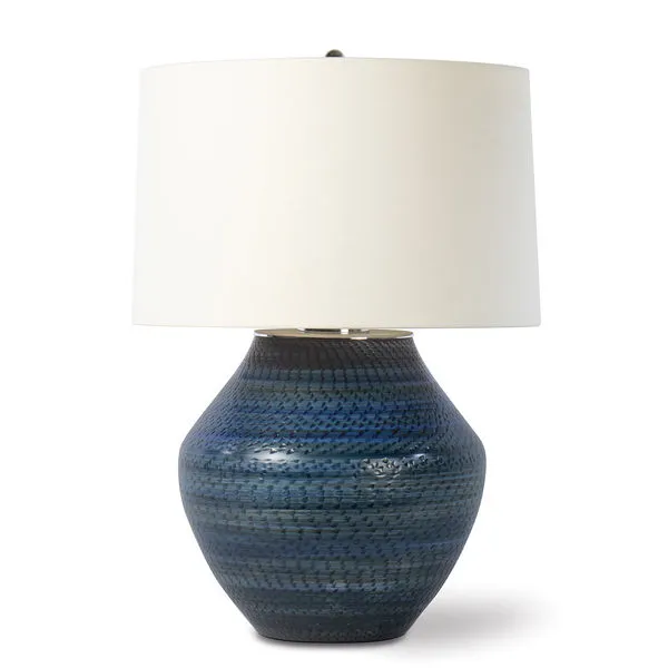 Product Image 5 for Batik Ceramic Table Lamp from Regina Andrew Design
