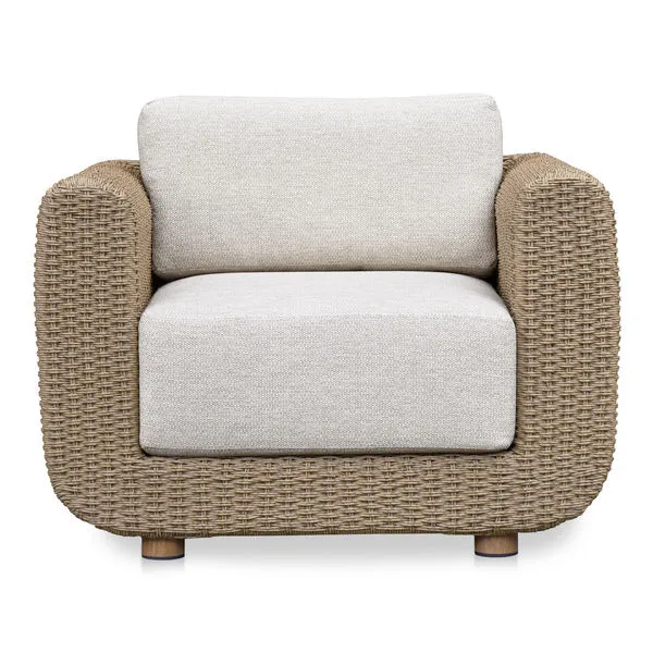 Product Image 1 for Soma Outdoor Accent Chair from Moe's