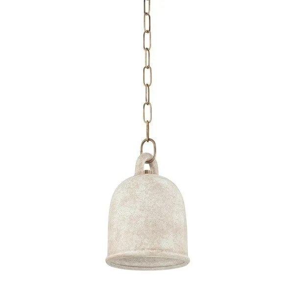 Product Image 1 for Relic 1 Light Small Stone Pendant from Troy Lighting