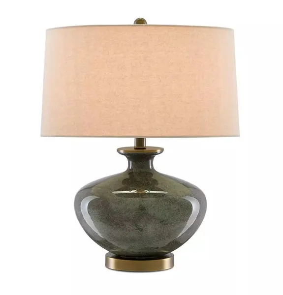 Product Image 3 for Greenlea Table Lamp from Currey & Company