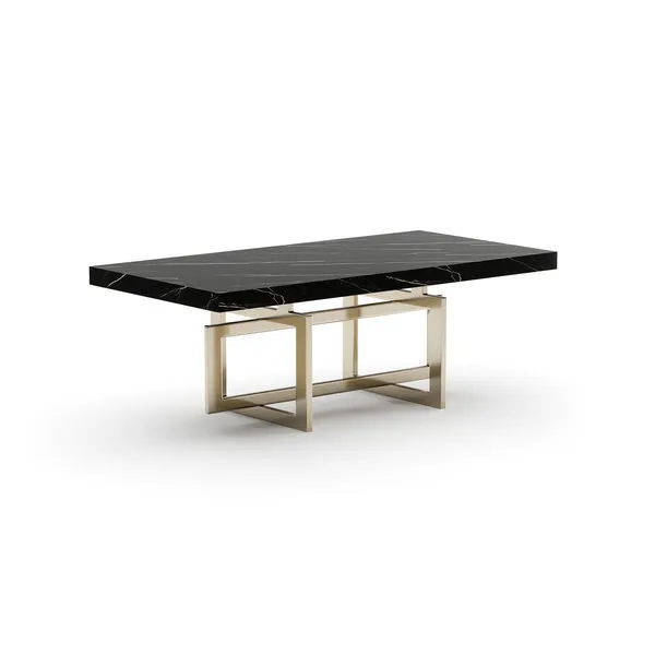 Product Image 1 for Wish You Were Here 48" Rectangular Cocktail Table from Caracole