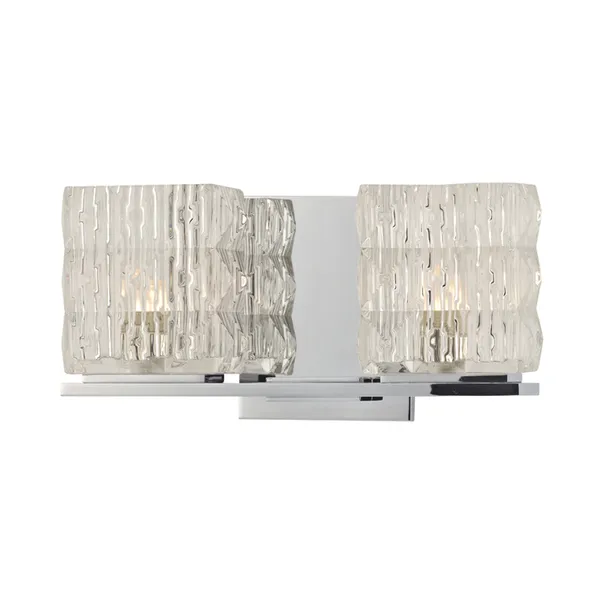 Product Image 1 for Torrington 2 Light Bath Bracket from Hudson Valley