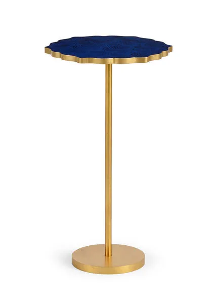 Product Image 1 for Lapis Side Table from Chelsea House