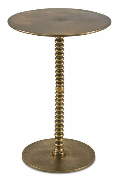 Product Image 1 for Dasari Accent Table from Currey & Company