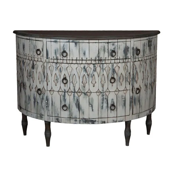 Product Image 1 for Artifacts Demilune Sideboard from Elk Home