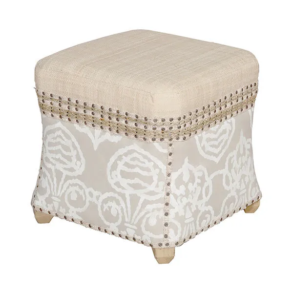 Product Image 1 for Vagabond Ottoman from Elk Home