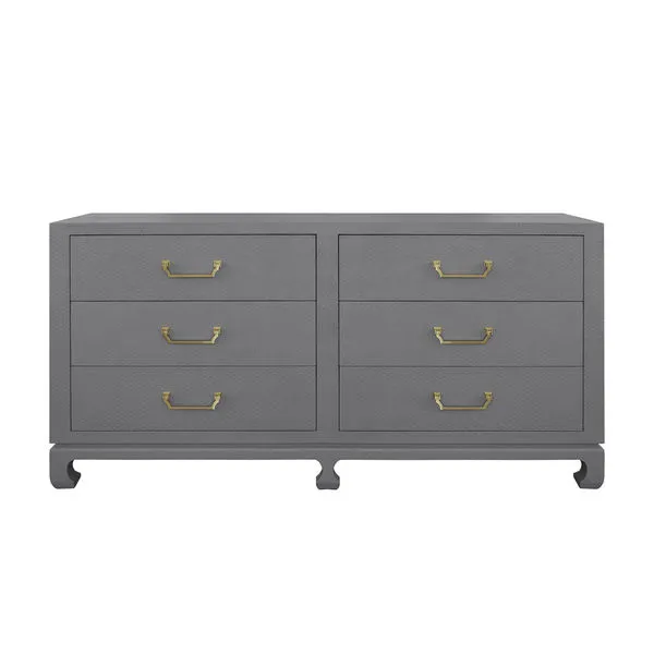 Product Image 3 for Murray Six Drawer Chest from Worlds Away