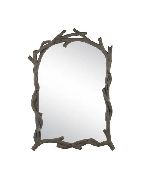 Product Image 1 for Dunmore Arch Mirror from Currey & Company