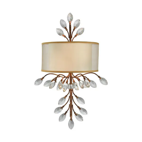 Product Image 1 for Asbury 2 Light Wall Sconce from Elk Lighting
