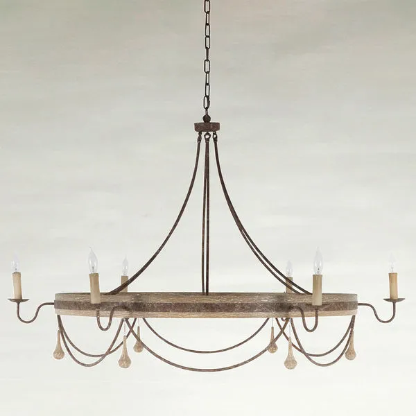 Product Image 1 for Jean Chandelier from Gabby