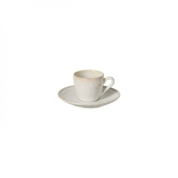 Product Image 1 for Taormina Coffee Cup And Saucer, Set of 6 from Casafina