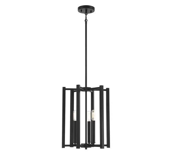 Product Image 4 for Benson 3 Light Pendant from Savoy House 