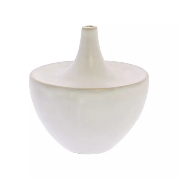 Product Image 5 for Lief Ceramic Vase   White from Homart