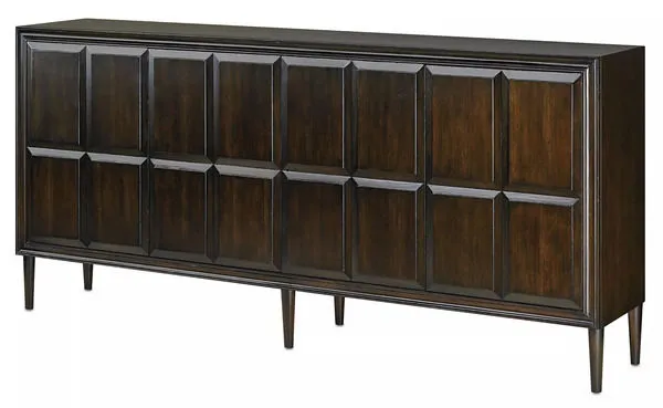 Product Image 4 for Counterpoint Credenza from Currey & Company