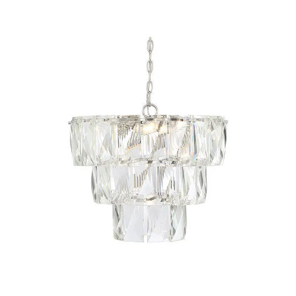Product Image 1 for Turner 7 Light Chandelier from Savoy House 