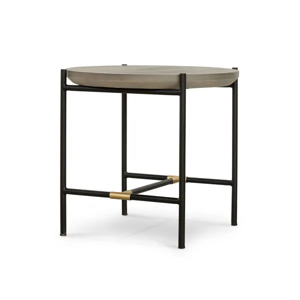 Product Image 8 for Finian End Table from Four Hands