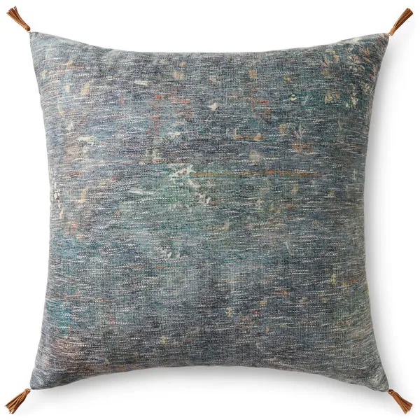 Product Image 1 for Meredith Navy / Multi Pillow from Loloi