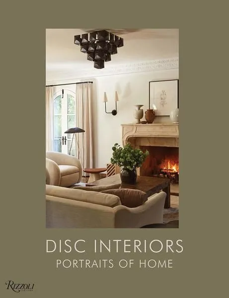 Product Image 1 for DISC Interiors: Portraits of Home Interior Design Coffee Table Book from Penguin Random House