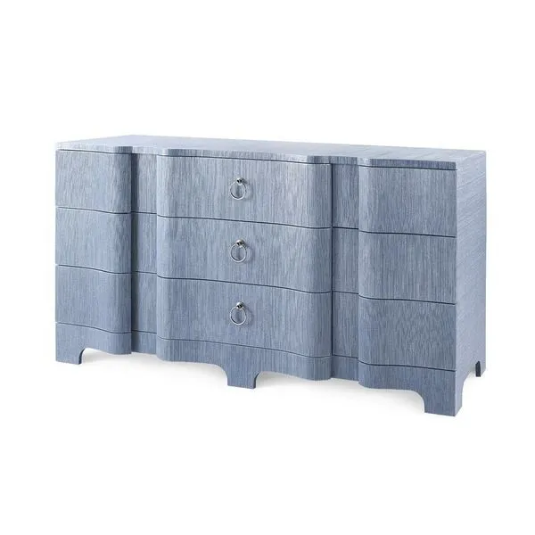 Product Image 7 for Bardot Extra Large 9-Drawer Dresser from Villa & House