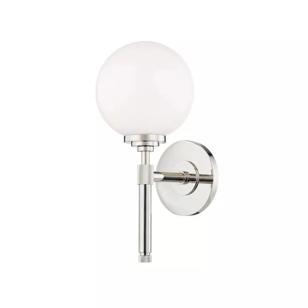 Product Image 1 for Bowery 1 Light Bath Bracket from Hudson Valley
