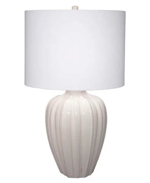 Product Image 1 for Seraphina Ceramic Table Lamp from Jamie Young