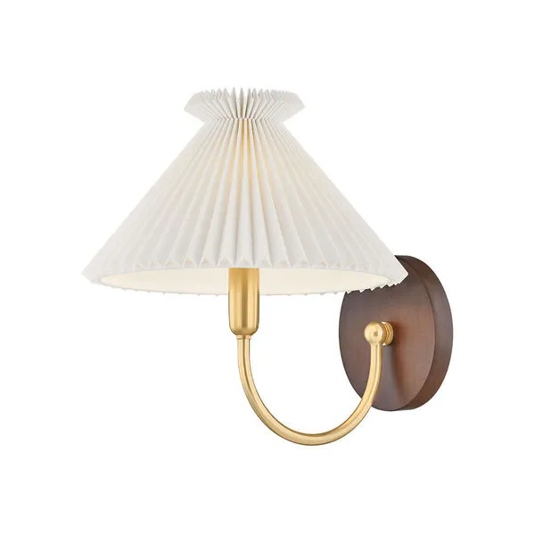 Product Image 1 for Acacia Wall Sconce from Mitzi
