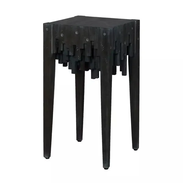 Product Image 1 for Manor Art Deco Side Table from Elk Home