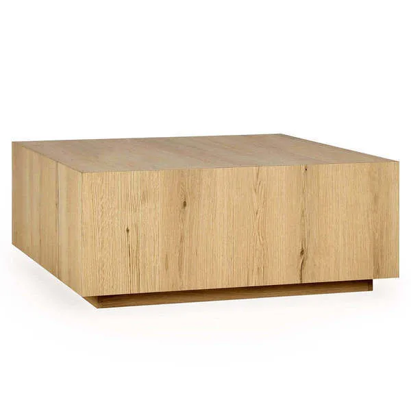 Product Image 1 for Layne Square Coffee Table from Classic Home Furnishings