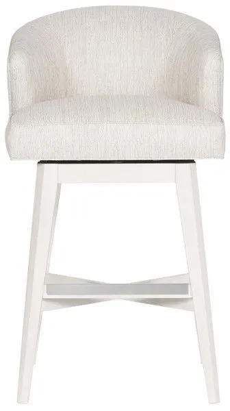 Product Image 1 for Charley Retro Swivel Base Stool from Vanguard Furniture