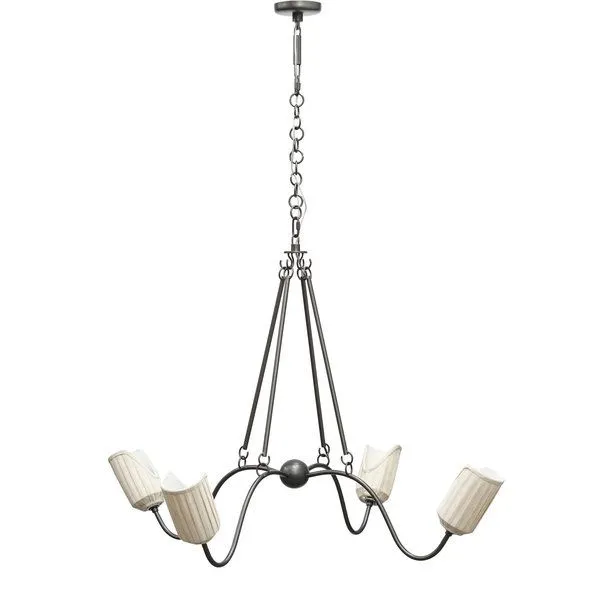 Product Image 1 for Rafa Chandelier from Four Hands
