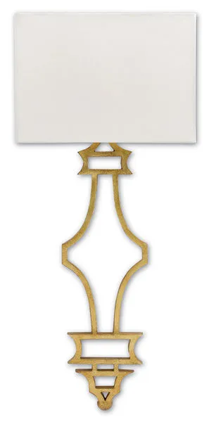 Product Image 2 for Eternity Wall Sconce from Currey & Company