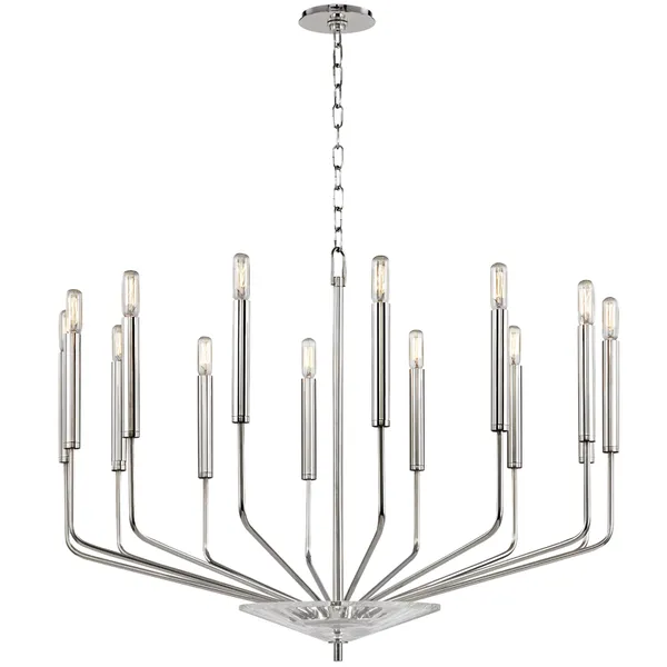Product Image 1 for Gideon 14 Light Chandelier from Hudson Valley