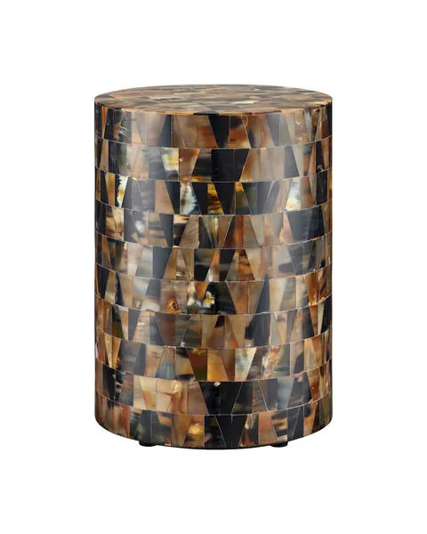 Product Image 1 for Brewster Accent Table from Currey & Company
