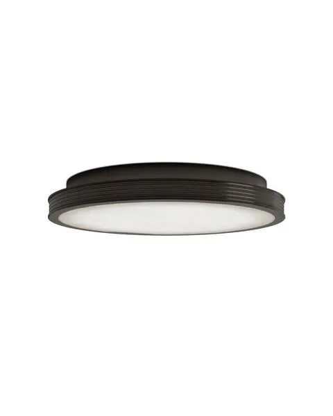 Product Image 1 for Aydan Flush Mount from Currey & Company