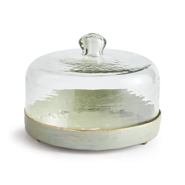 Product Image 1 for Kammie Tray With Cloche from Napa Home And Garden