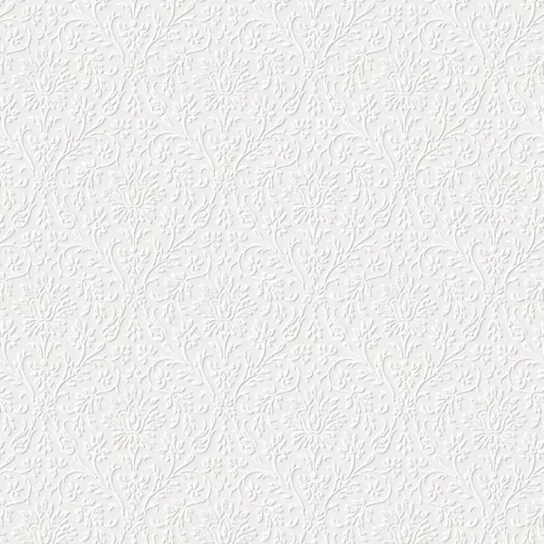 Product Image 1 for Laura Ashley Annecy Paintable White Wallpaper from Graham & Brown
