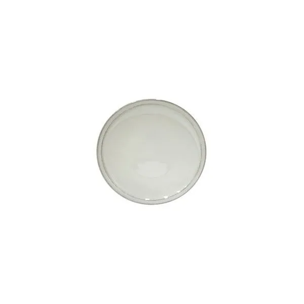 Product Image 1 for Friso Ceramic Stoneware Bread Plate, Set of 6 - Grey from Costa Nova