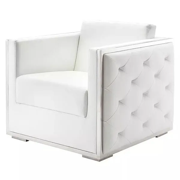 Product Image 3 for Boxer Occasional Chair from Nuevo