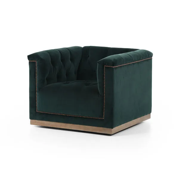 Product Image 7 for Maxx Swivel Chair from Four Hands