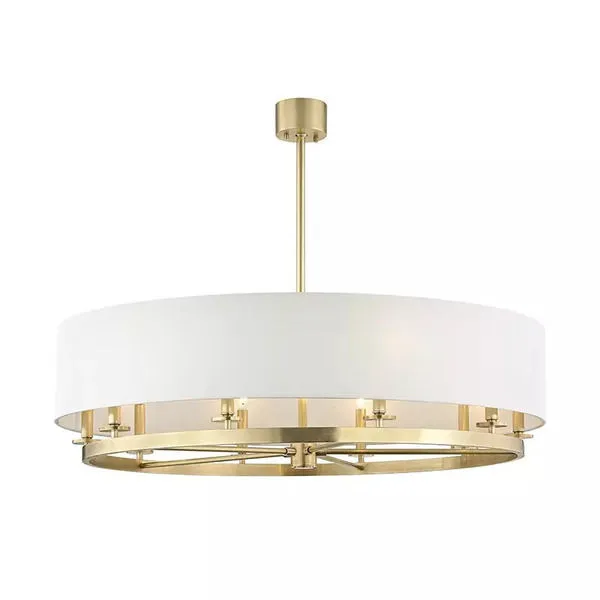 Product Image 1 for Durham 10 Light Island Light from Hudson Valley