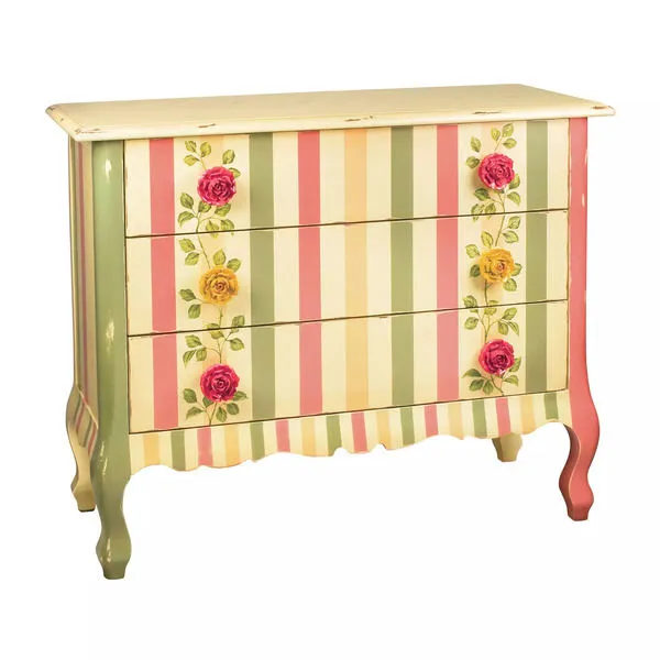 Product Image 1 for Rose Chest from Elk Home