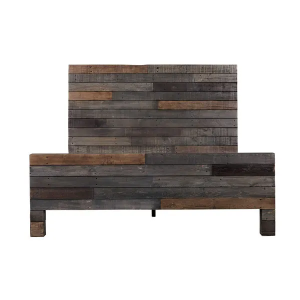 Product Image 3 for Vintage Bed from Moe's