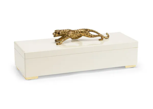 Product Image 1 for Cheetah Box from Chelsea House