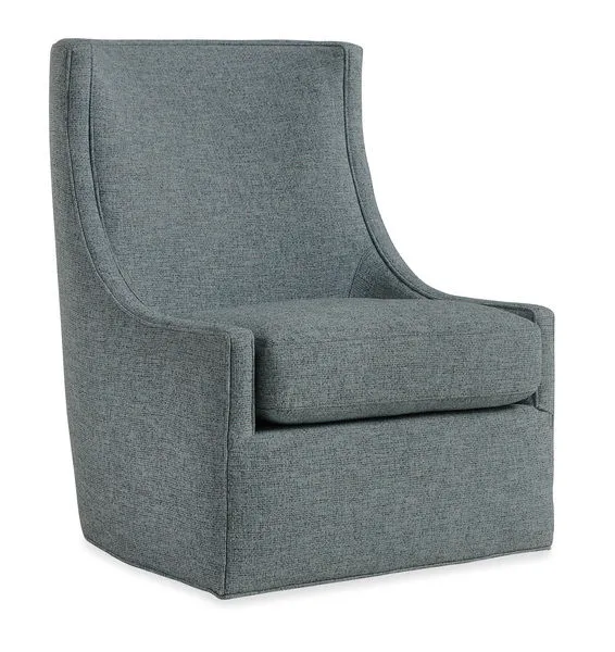 Product Image 1 for Sacha Swivel Chair from Hooker Furniture