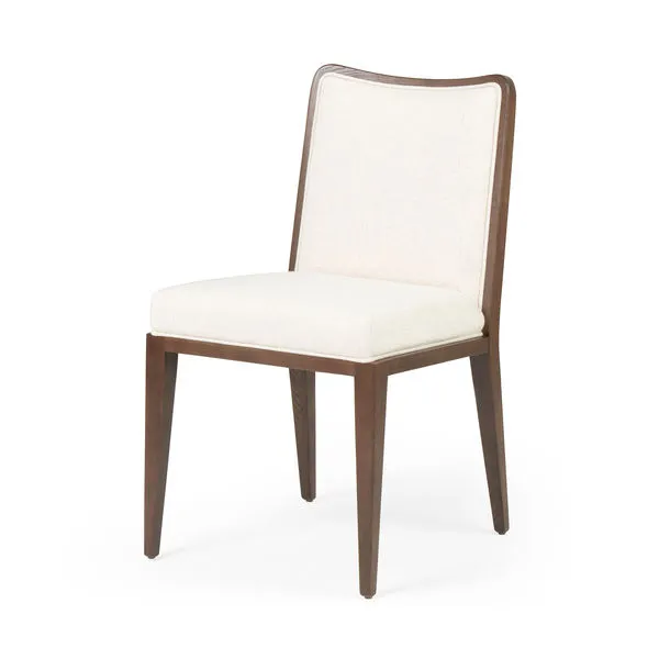 Product Image 9 for Lydia Dining Chair - Savile Flax from Four Hands